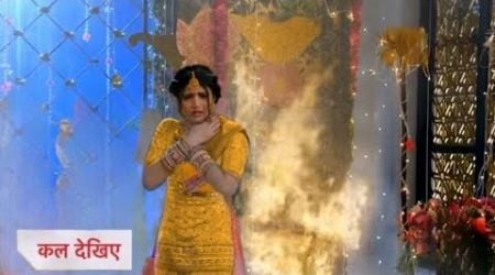 Yeh Rishta Kya Kehlata Hai 11 September 2024 l Abhira stucks in fire in Sangeet ceremony