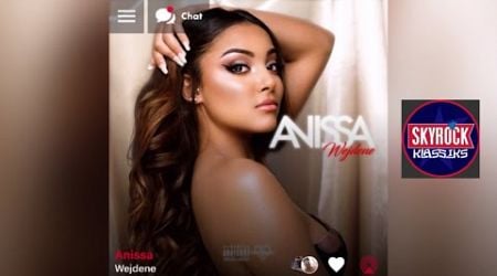 Wejdene - Anissa ( version skyrock )