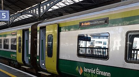 Why did Irish Rail change timetables leaving commuters frustrated and annoyed? 