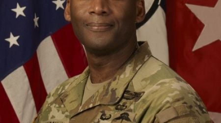 (LEAD) Biden nominates Lieut. Gen. Xavier Brunson as new U.S. Forces Korea commander