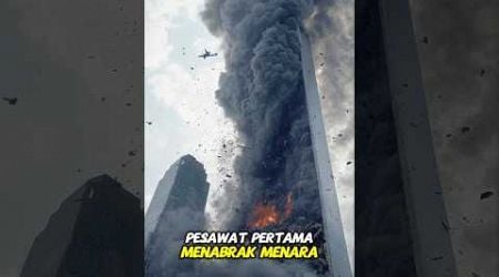 Detik-Detik Menggemparkan: Apa yang Terjadi pada 9/11?