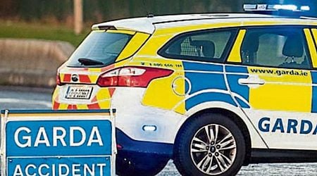 Breaking: Motorcyclist, 60s, dies in Bunbeg crash