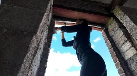 He created FRANKENSTEIN! / Renovating a 110+ y.o. ABANDONED farm in Belgium