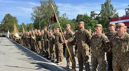 Fourth draft of Latvia's defense service awaits volunteers