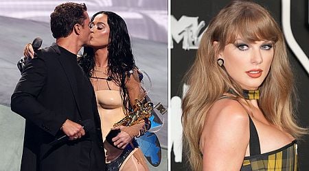 MTV VMAs 2024 most wild moments - from Katy Perry's period confession to Taylor Swift shock