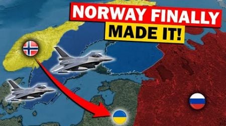 UNBELIEVABLE! No one expected this! Brave move from NORWAY!