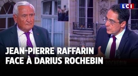 Jean-Pierre Raffarin : &quot;Michel Barnier sera apaisant, il n&#39;est pas arrogant&quot;