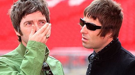 Oasis' Liam Gallagher confirms who was made the first move to end 15 year feud with Noel