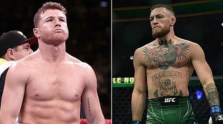 Canelo Alvarez gives his honest thoughts on Conor McGregor boxing fight