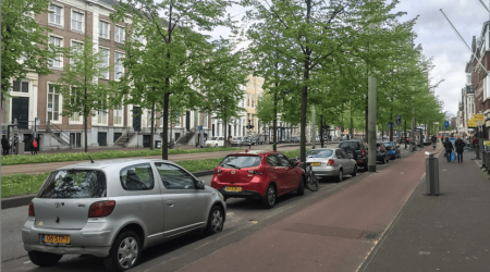 The Hague could soon raise parking rates for oversized cars, SUVs