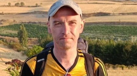 Tributes paid to Irish man John Bergin who died following accident while hiking in Sardinia