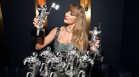 MTV VMAs 2024 winners: Taylor Swift makes history as she becomes most decorated solo artist ever