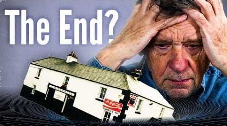 The SAD story behind Ireland&#39;s failing pub industry