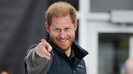 Inside Prince Harry's 40th birthday plans - lads holiday, Meghan's absence and best gift