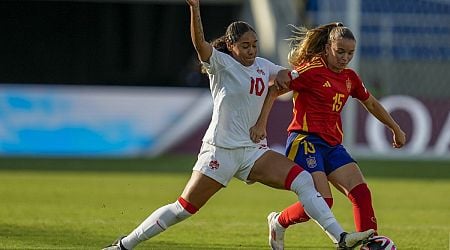 Canada exits U-20 World Cup but not before giving defending champion Spain a scare