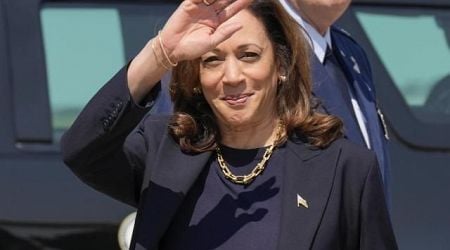 Kamala Harris to visit Charlotte and Greensboro Thursday in post-debate campaign stops