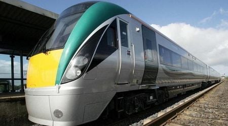 Irish Rail adjusts new timetable following complaints of delays and overcrowding