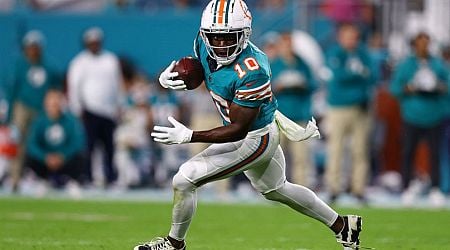 Miami outscore Buffalo in 14/1 Thursday night Bet Builder