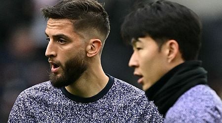 Tottenham: Rodrigo Bentancur at risk of ban over Heung-min Son remarks after FA charge