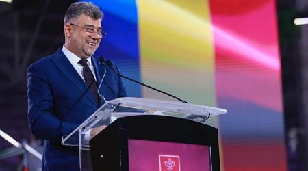 Social Democratic Party Leader Favourite to Win Presidential Elections in Romania