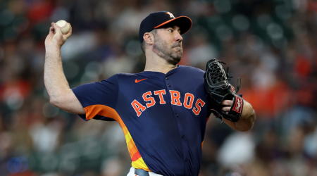 MLB trends: Justin Verlander's playoffs question mark, Miguel Amaya's tweak and where James Wood can grow