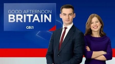 Good Afternoon Britain | Thursday 12th September