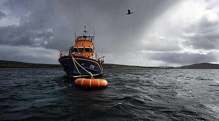 Surfers returned to shore after false alarm on Lough Swilly