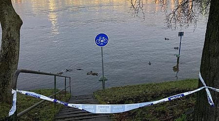 Czechia braces for flooding. The memory of 1997 and 2002 looms large.