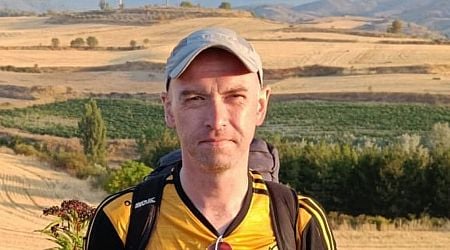 Tributes paid to 'wonderful' Irishman John Bergin who died in hiking accident in Sardinia 