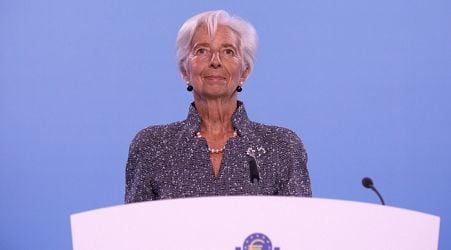 Mergers desired by many - Lagarde on UniCredit-Commerzbank