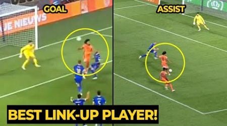 United fans PRAISED Zirkzee after scored goal and made an assist for Netherlands in last night game