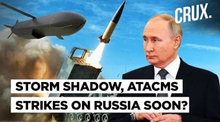 Lithuania, Ukraine Want NATO To Down Missiles &amp; Drones, US-UK To Allow Long-Range Strikes On Russia?