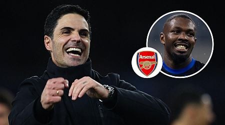 Arsenal line up 'sensational' swap deal to give Arteta 'phenomenal' striker after agreeing new contract