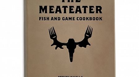 The Meateater Fish & Game Cookbook