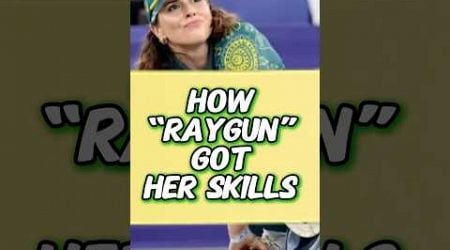 How RAYGUN Ruined Breakdancing at the Olympics! #shorts