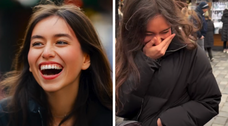 Photographer Captures The Reactions Of People Looking At Their Own Pictures And Here Are 35 Of The Best Ones (New Pics)