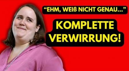 Eilmeldung: Ricarda verwirrt alle im TV