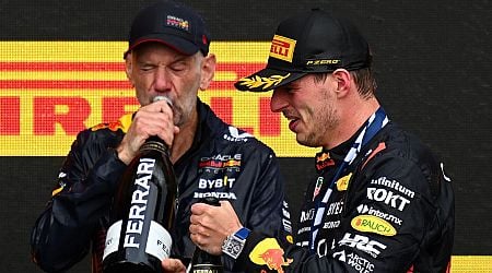 Max Verstappen refuses to to rule out Red Bull exit as he makes Aston Martin confession