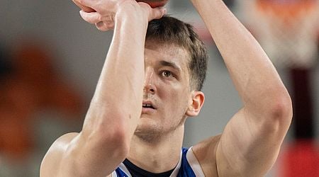 Slovak basketball player shines as NBA prospect, says Serbian analyst