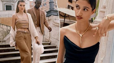 Bloomingdale's 'From Italy, With Love' campaign celebrates Italian style