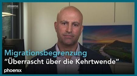 Ali Dogan (SPD) zur Migration und den geplanten landesweiten Grenzkontrollen | 09.09.24