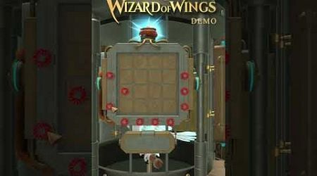 Wizard Of Wings on Steam #solvepuzzles #demo #steam #puzzle #newrelease #newreleases #gaming