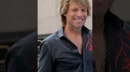 Bon Jovi Legend #bonjovi #shorts #jonbonjovi