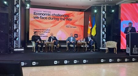 Odesa Hosts Revival Economic Forum