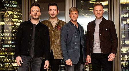 Westlife's Shane Filan gives verdict on another Irish tour - after he had doubts over band's future