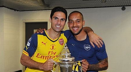 Arsenal legend lifts lid on real Mikel Arteta - 'He has arrogance but a soft side'