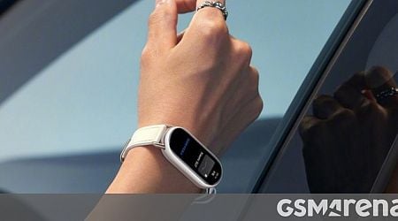 Xiaomi Smart Band 9 lands in Europe on August 16, price revealed