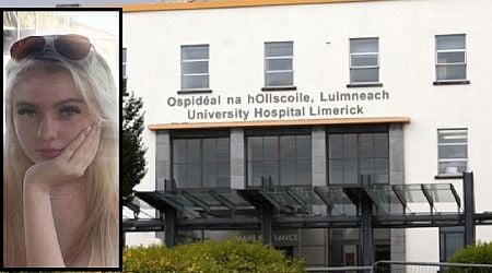 Family of Aoife Johnston call for report into her death at UHL to be published immediately