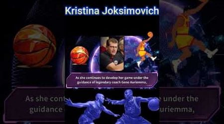 What&#39;s new with Kristina Joksimovic