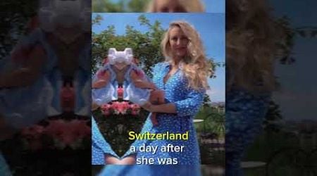 Miss Switzerland Finalist Kristina Joksimovic Found Murdered #beautyqueen #switzerland #finalists